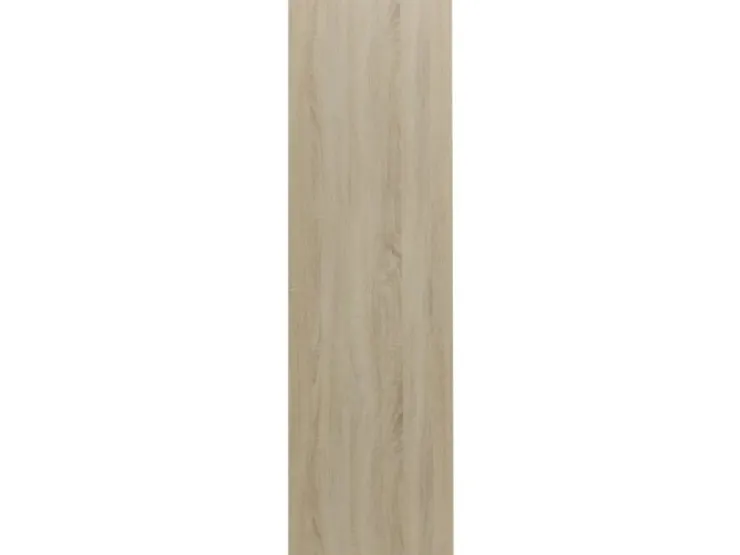 vidaXL Bücherregal Sonoma-Eiche 97,5x29,5x100 cm Holzwerkstoff 800174* Bücherregale