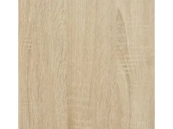 vidaXL Bücherregal Sonoma-Eiche 31x24x52 cm Holzwerkstoff 860321