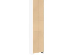 vidaXL Bücherregal 40x24x176 cm Holzwerkstoff 857792* Bücherregale