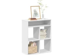 vidaXL Bücherregal 66x31x80 cm Holzwerkstoff 860292
