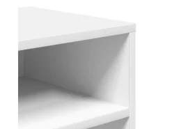 vidaXL Bücherregal 66x31x80 cm Holzwerkstoff 860292