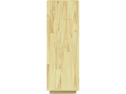 vidaXL Bücherregal/Raumteiler 60x35x103 cm Massivholz Kiefer* Bücherregale