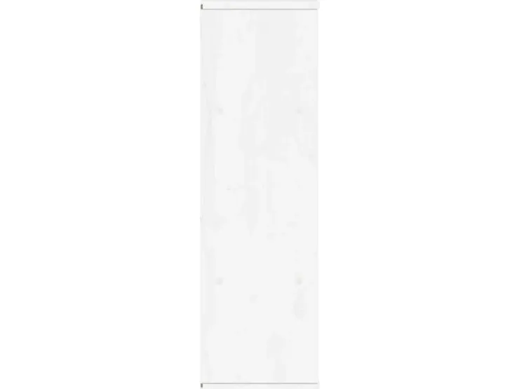 vidaXL Beistellschrank mit Schubladen ODDA Massivholz Kiefer 4103598* Sideboards|Kommode