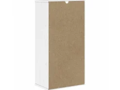 vidaXL Beistellschrank mit Schubladen ODDA Massivholz Kiefer 4103598* Sideboards|Kommode