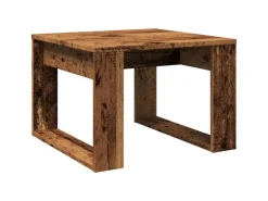 vidaXL Beistelltisch -Optik 50x50x35 cm Holzwerkstoff 856688