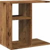 vidaXL Beistelltisch Altholz-Optik 50x30x50 cm Holzwerkstoff 856560