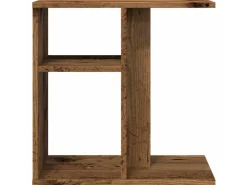 vidaXL Beistelltisch Altholz-Optik 50x30x50 cm Holzwerkstoff 856560