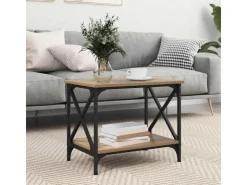 vidaXL Beistelltisch Artisan-Eiche 875739* Tische