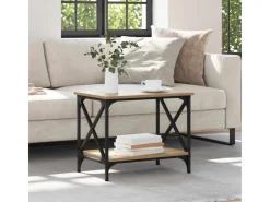 vidaXL Beistelltisch Artisan-Eiche 875739* Tische
