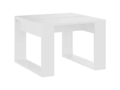 vidaXL Beistelltisch 50x50x35 cm Holzwerkstoff 808621