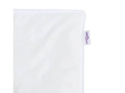 vidaXL Bettdecke Weiß 140 x 220 cm Feder 42007645