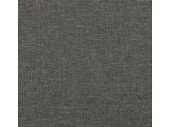 vidaXL Bettgestell mit Kopfteil Dunkelgrau 90x200 cm Stoff Modell 31399405* Betten