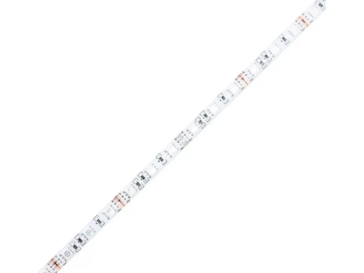 vidaXL Bettgestell mit LED 90x200 cm Holzwerkstoff 3281120* Betten