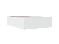 vidaXL Bettgestell 140x200 cm Holzwerkstoff 3280923