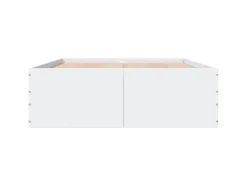 vidaXL Bettgestell 140x200 cm Holzwerkstoff 3280923