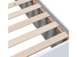 vidaXL Bettgestell 140x200 cm Holzwerkstoff 3280923