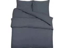 vidaXL Bettwäsche-Set 155x220 cm Leichte Mikrofaser 135943