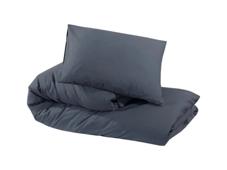 vidaXL Bettwäsche-Set 155x220 cm Leichte Mikrofaser 135943