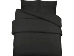 vidaXL Bettwäsche-Set 200x200 cm Leichte Mikrofaser 135976
