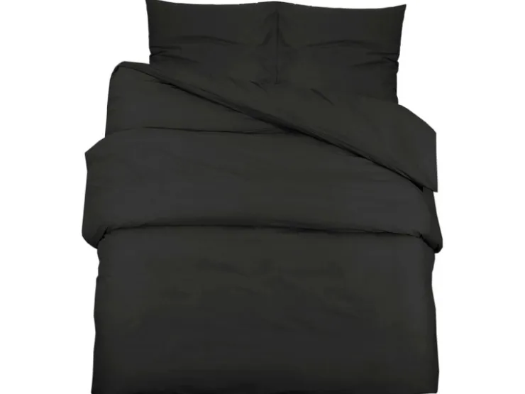 vidaXL Bettwäsche-Set 200x200 cm Leichte Mikrofaser 135976