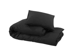 vidaXL Bettwäsche-Set 200x200 cm Leichte Mikrofaser 135976