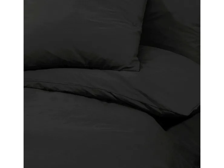 vidaXL Bettwäsche-Set 200x200 cm Leichte Mikrofaser 135976