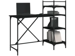 vidaXL Computertisch mit Regal 120x47x109 cm 836213* Weitere Regale