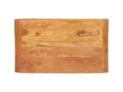 vidaXL Couchtisch 90x50x30 cm Massivholz Akazie* Tische