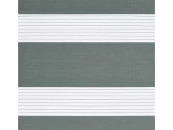 vidaXL Doppelrollo 85x200 cm Stoffbreite 80,9 cm Polyester 4014154