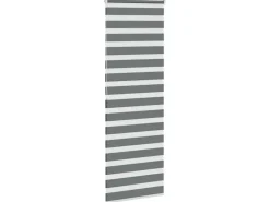vidaXL Doppelrollo 85x200 cm Stoffbreite 80,9 cm Polyester 4014154