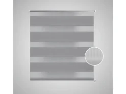 vidaXL Doppelrollo Seitenzug 140 x 175 cm