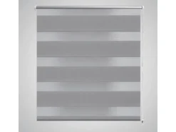 vidaXL Doppelrollo Seitenzug 140 x 175 cm