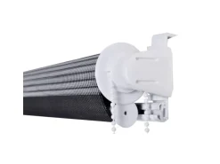 vidaXL Doppelrollo Seitenzug 140 x 175 cm