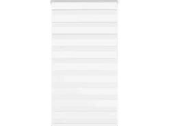 vidaXL Doppelrollo 90x100 cm Stoffbreite 85,9 cm Polyester 4014727* Rollos