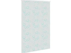 vidaXL Duschrollo 140x240 cm Blasenmuster 142868* Rollos
