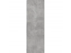 vidaXL Eckregal Betongrau 33x33x100 cm Holzwerkstoff
