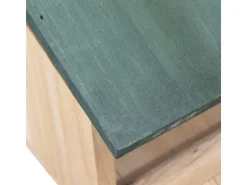 vidaXL Eichhörnchen Futterhäuser 4 Stk. Tannenholz* Kleintierbedarf