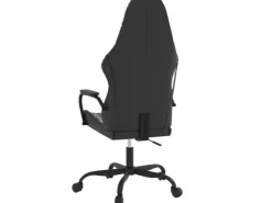 vidaXL Gaming-Stuhl mit Massagefunktion Schwarz Tarnfarben Kunstleder Modell 2* Stühle