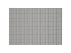 vidaXL Gewichtsdecke Grau 140x200 cm 6 kg Stoff