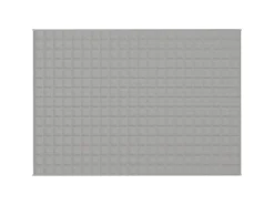 vidaXL Gewichtsdecke Grau 155x220 cm 11 kg Stoff