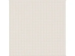 vidaXL Gewichtsdecke Hellcreme 200x200 cm 9 kg Stoff