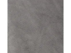 vidaXL Gewichtsdecke mit Bezug Grau 155x220 cm 7 kg Stoff* Decken|Bettwäsche