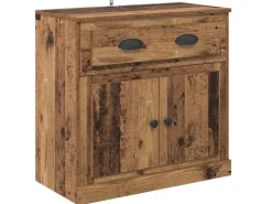 vidaXL Highboard 70 x 35,5 x 67,5 cm Holzwerkstoff 881417* Sideboards|Kommode