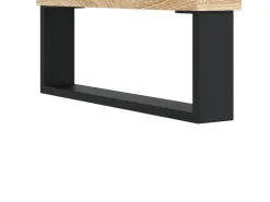 vidaXL Highboard Sonoma-Eiche 60x36x110 cm Holzwerkstoff 831495* Sideboards|Kommode