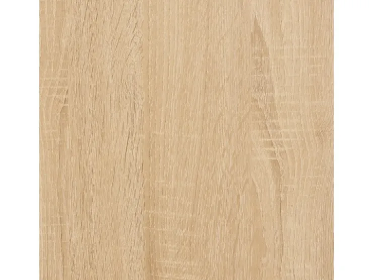 vidaXL Highboard Sonoma-Eiche 69,5x34x180 cm Holzwerkstoff 3195750