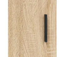 vidaXL Highboard Sonoma-Eiche 69,5x34x180 cm Holzwerkstoff 3198356* Vitrinen