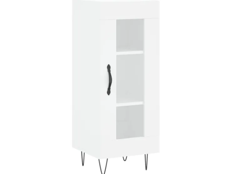 vidaXL Highboard 34,5x34x180 cm Holzwerkstoff 3199073