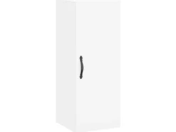 vidaXL Highboard 34,5x34x180 cm Holzwerkstoff 3199073