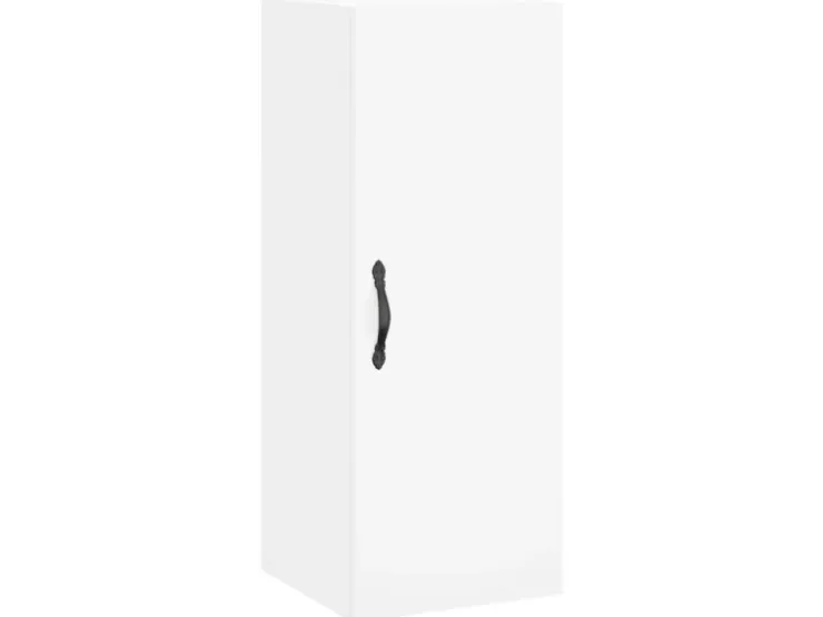 vidaXL Highboard 34,5x34x180 cm Holzwerkstoff 3199073