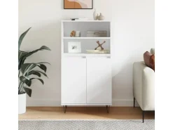 vidaXL Highboard 60x36x110 cm Holzwerkstoff 831484* Sideboards